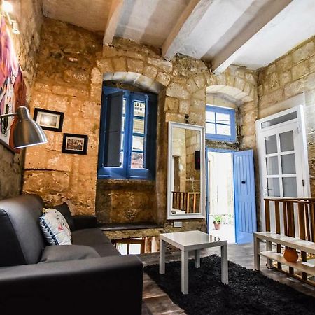 Historic Townhouse In Birgu Center Villa Ngoại thất bức ảnh