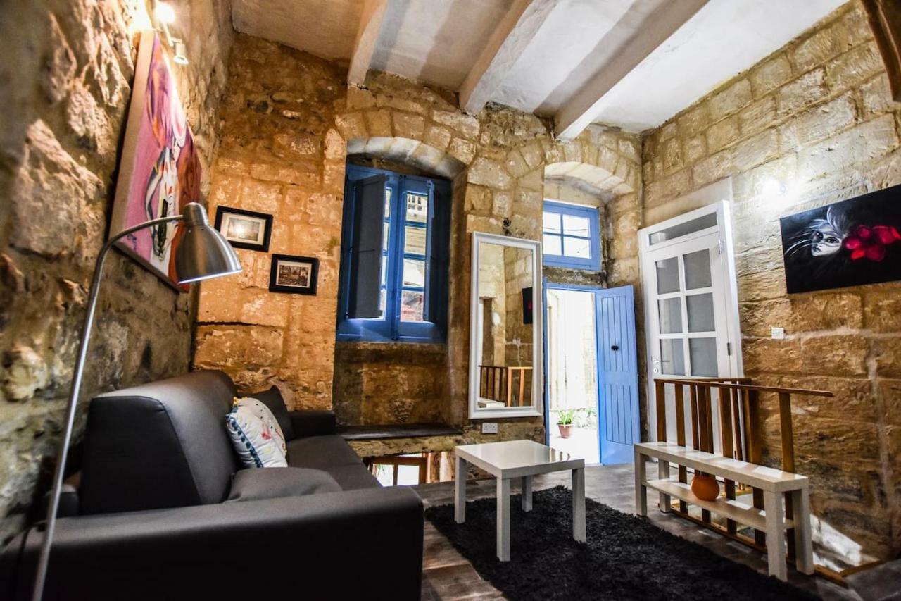 Historic Townhouse In Birgu Center Villa Ngoại thất bức ảnh