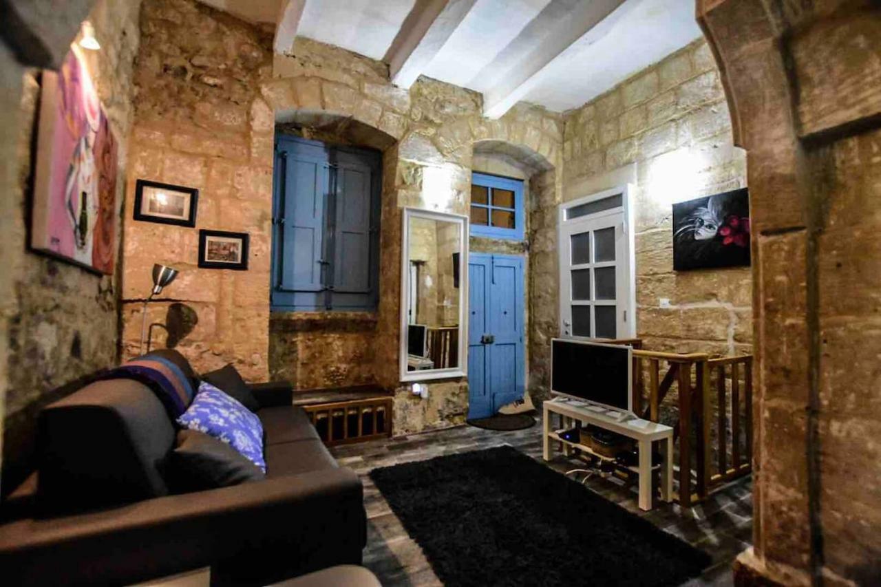 Historic Townhouse In Birgu Center Villa Ngoại thất bức ảnh